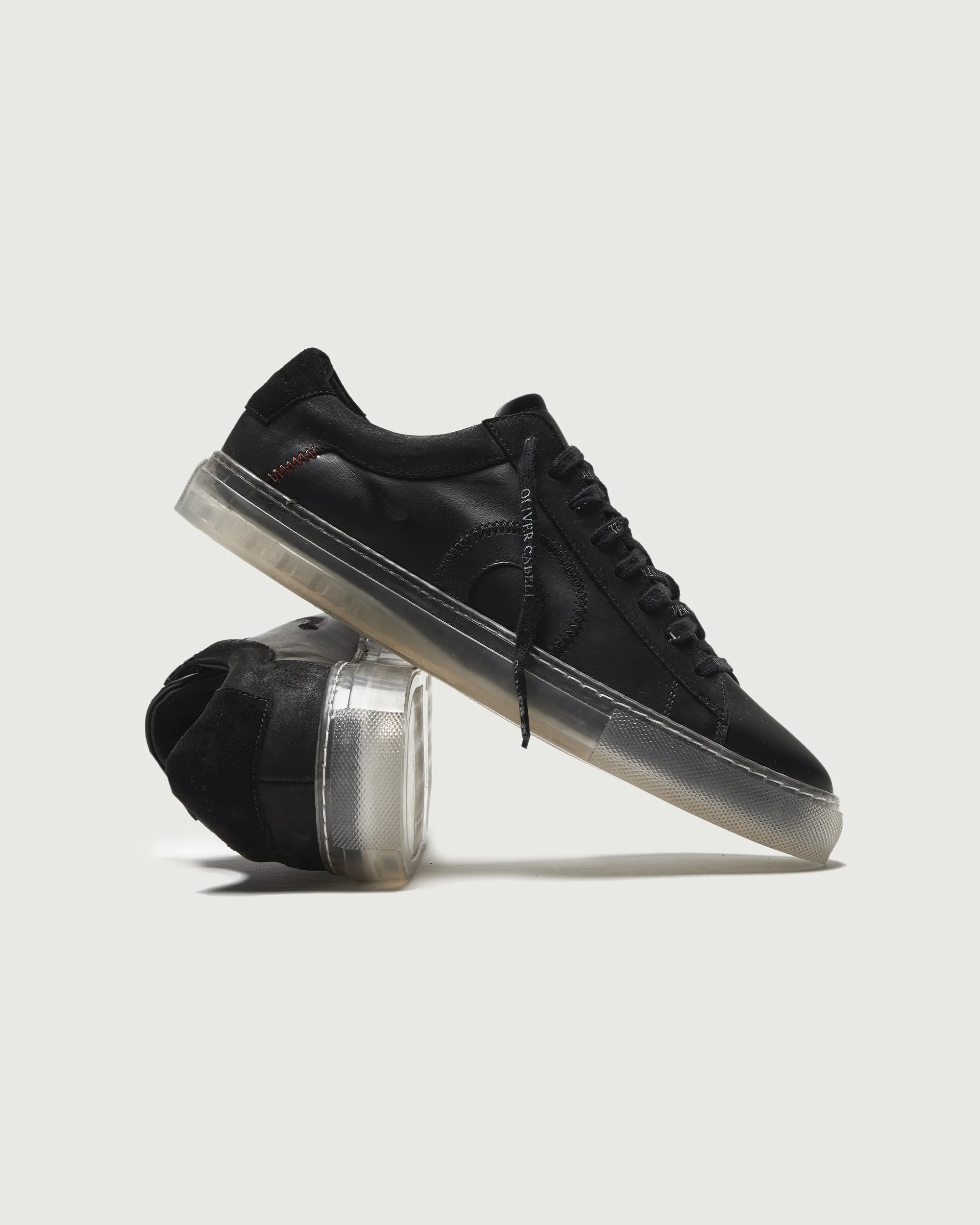 Low 1 | Black Ghost - Image 4