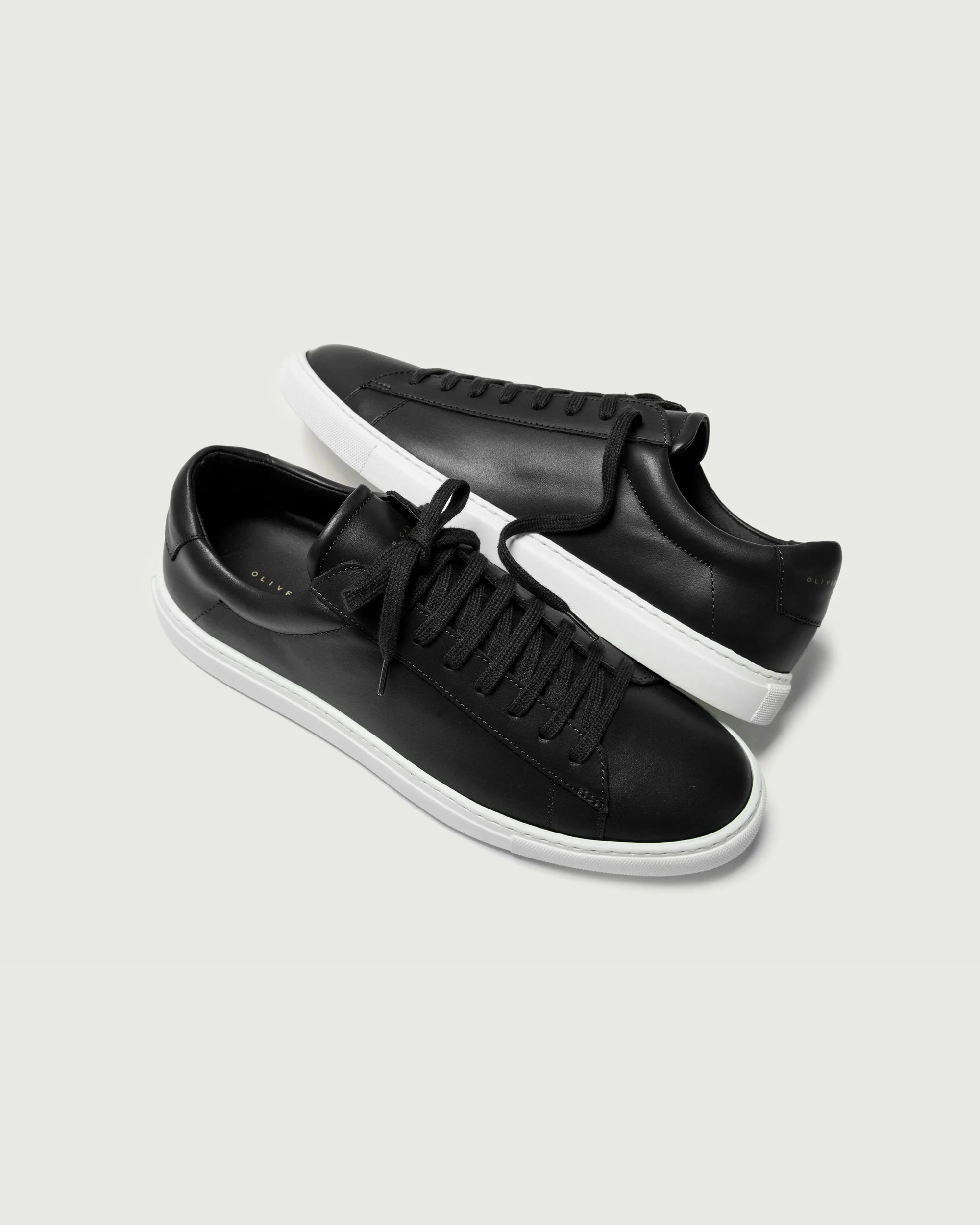 Low 1 | Black (Orthopedic) - Image 4