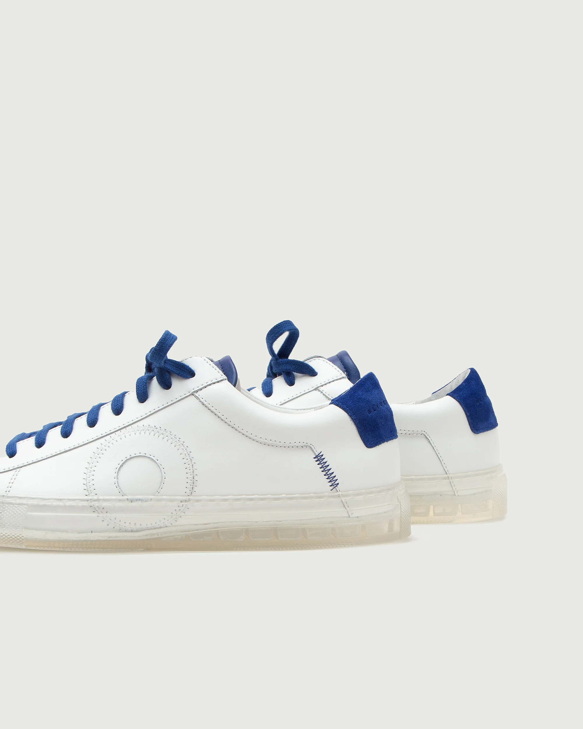 Low 1 | Navy Yin Yang - Image 3